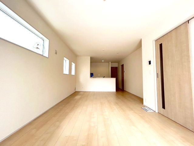 新築戸建　長野市富竹第1　全2棟のその他