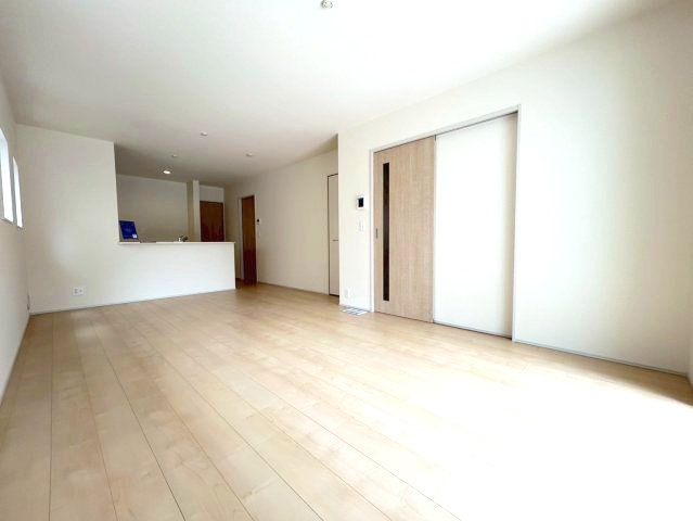 新築戸建　長野市富竹第1　全2棟の洋室