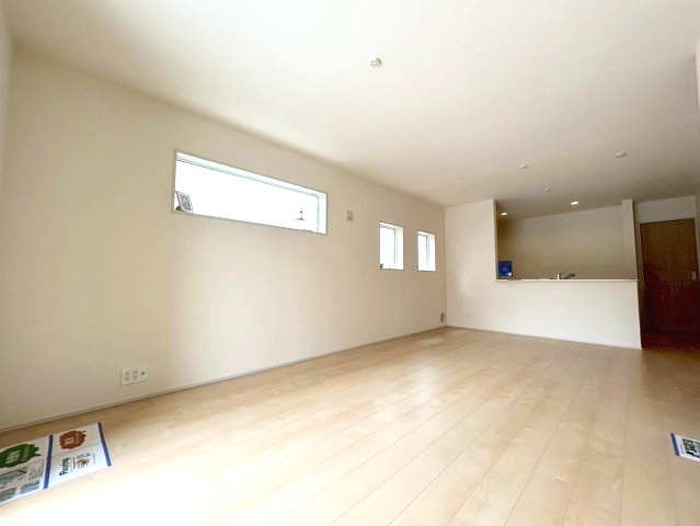 新築戸建　長野市富竹第1　全2棟の洋室