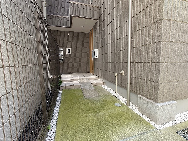 グレートへーベルのロビー