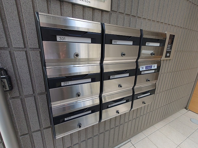 グレートへーベルのその他共用部分