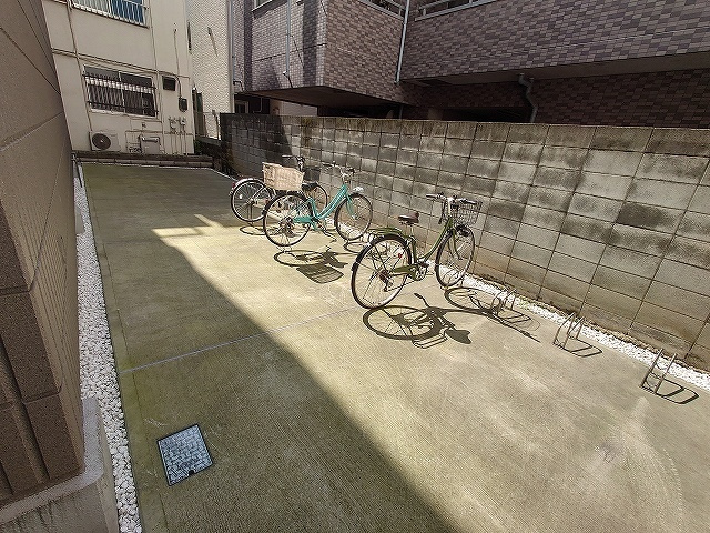 グレートへーベルのその他共用部分