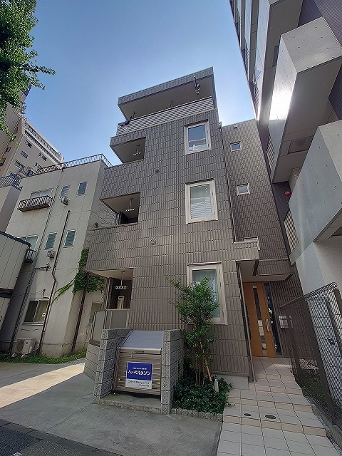 グレートへーベルの外観|★HEBEL HAUSの賃貸住宅へーベルメゾン★