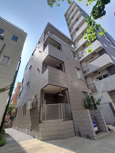 グレートへーベルの外観|★HEBEL HAUSの賃貸住宅へーベルメゾン★