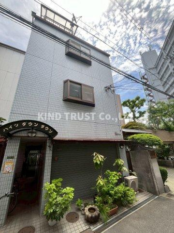ハイツダウンタウンの展望