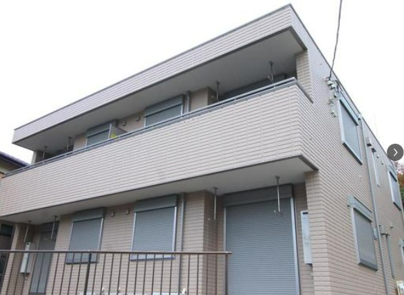 プラド北小金の外観