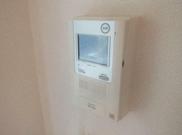 エリントンヒル国府台のセキュリティ