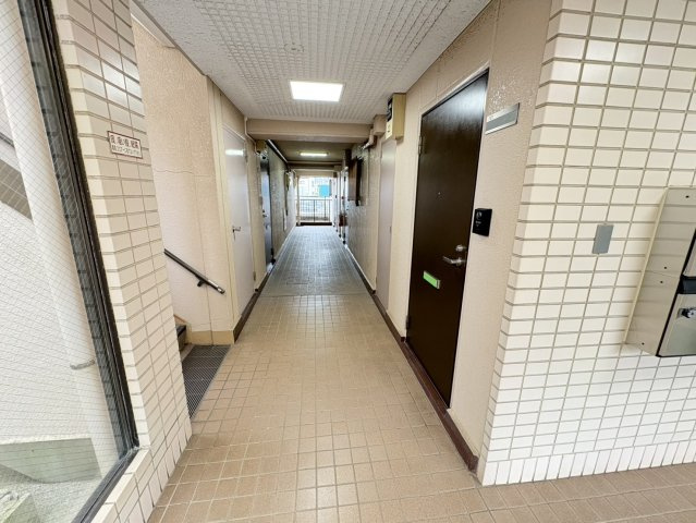 サンクレスト本中山のその他共用部分