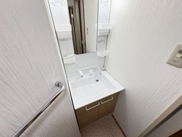 サンクレスト本中山の洗面所