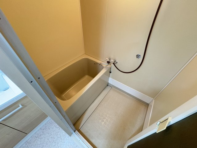 サンクレスト本中山の浴室