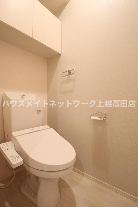 さくらガーデンⅡのトイレ|トイレ