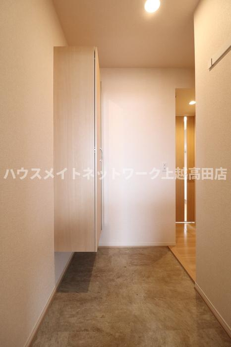 さくらガーデンⅡの玄関|玄関