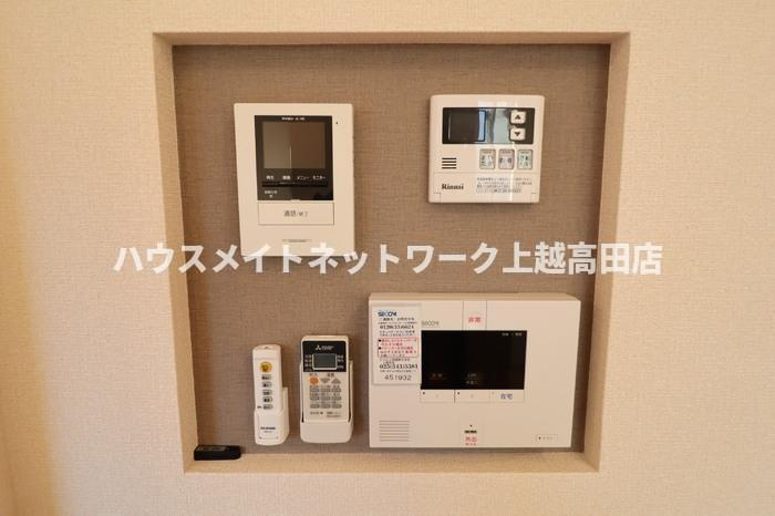 さくらガーデンⅡの設備|コントローラー