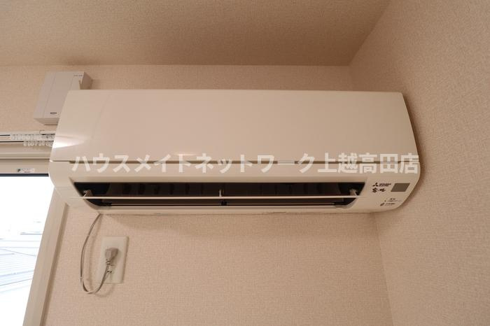 さくらガーデンⅡの設備|エアコン