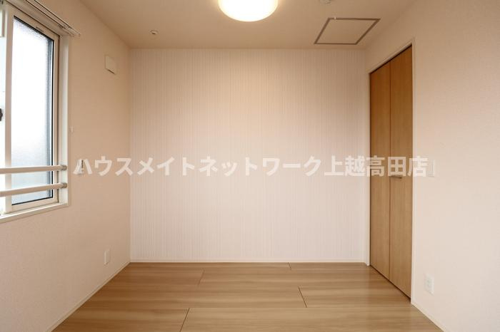 さくらガーデンⅡの洋室|洋室