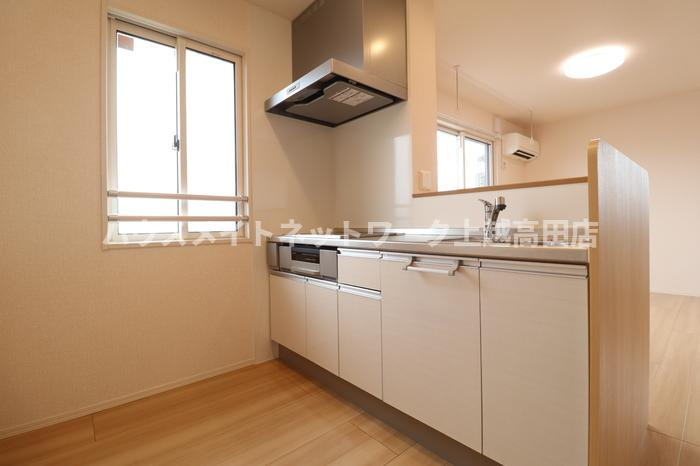 さくらガーデンⅡのキッチン|キッチン