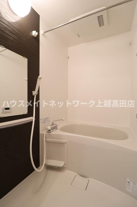 さくらガーデンⅡの浴室|浴室