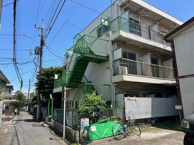 杉並区阿佐谷南3丁目のマンションの画像