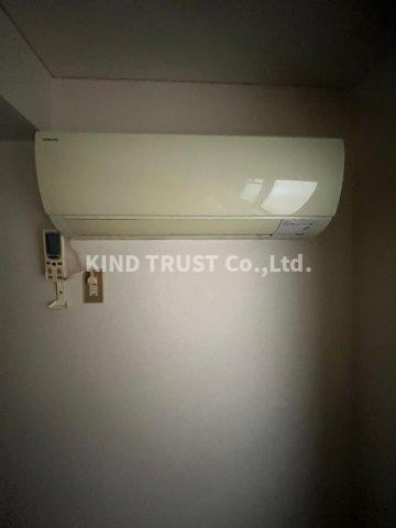 to U天神橋の設備