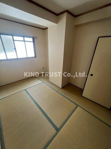 to U天神橋の和室|和室がひろがる居住スペース