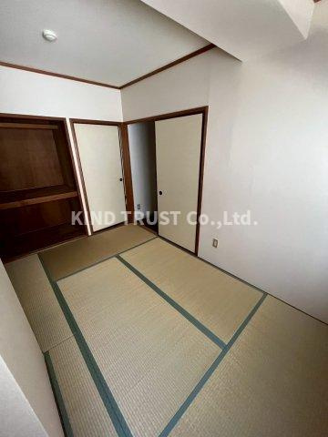 to U天神橋の和室|い草の香りが落ち着く素敵な和室です