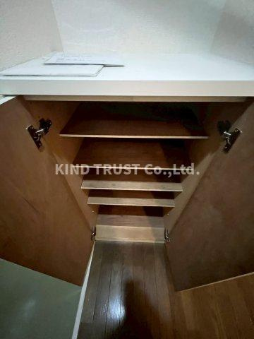 to U天神橋の収納|収納があります