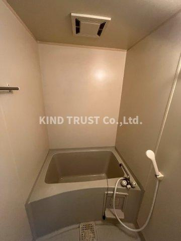 to U天神橋の浴室|日々の暮らしに欠かせないお風呂です