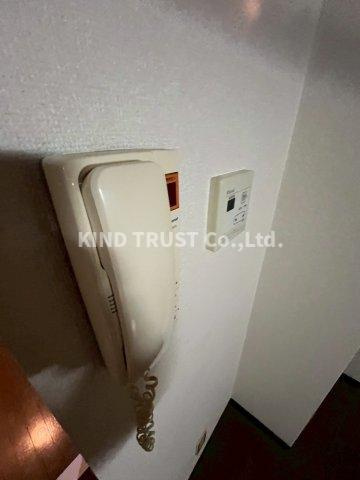 to U天神橋のセキュリティ