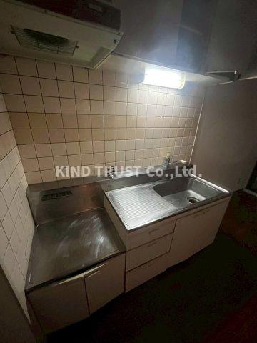 to U天神橋のキッチン|キッチンでお料理をお楽しみください