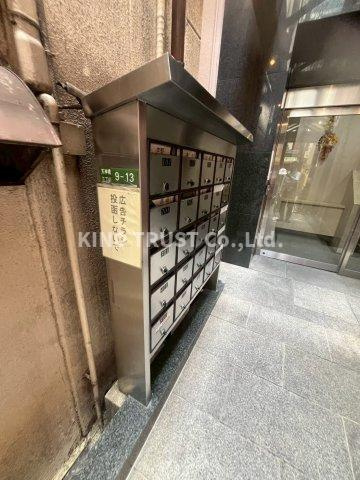 to U天神橋のその他共用部分