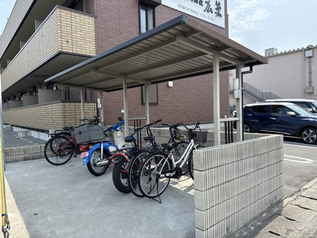 ロータス長町 B棟のその他共用部分