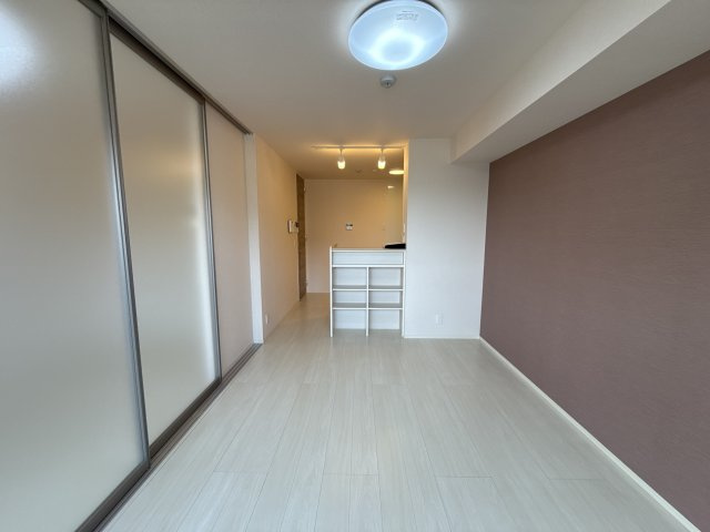 ロータス長町 B棟の居間・リビング