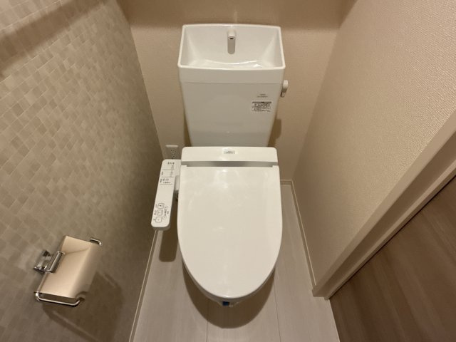 ロータス長町 B棟のトイレ