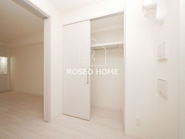 ファーストフィオーレ本町イーストⅡの収納