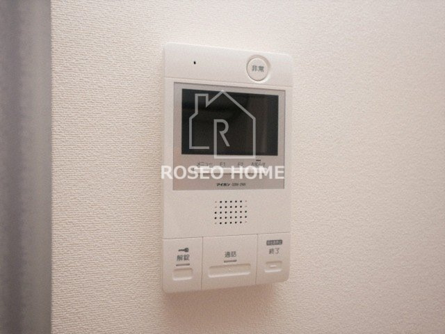 ファーストフィオーレ本町イーストⅡのセキュリティ