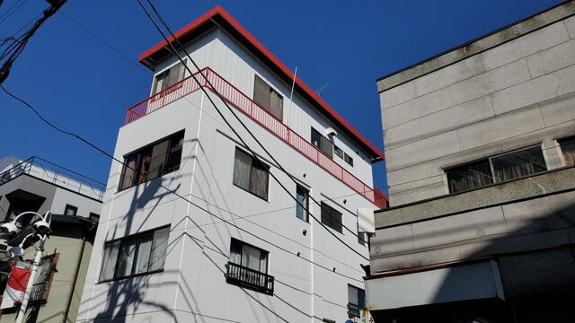 板橋区中台1丁目のマンションの画像