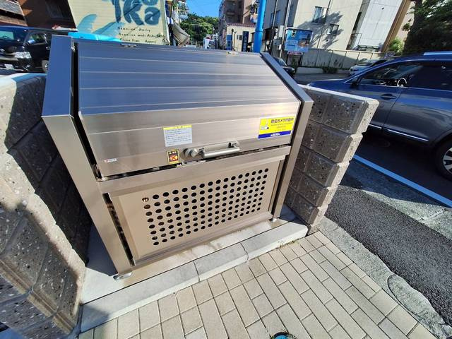 カーサシシィ逗子のその他共用部分