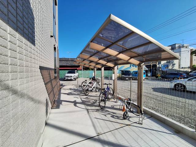 カーサシシィ逗子のその他共用部分