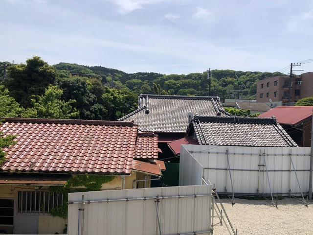 カーサシシィ逗子の展望