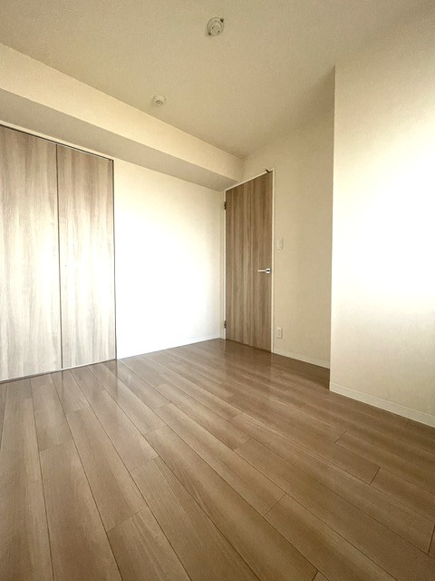 アルファスマート丸亀城西Ⅱの洋室