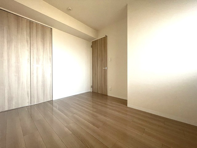 アルファスマート丸亀城西Ⅱの洋室