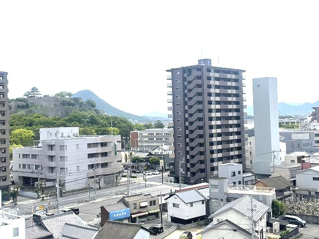 アルファスマート丸亀城西Ⅱの展望