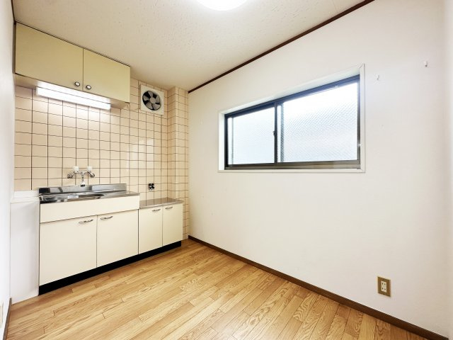 コーポ田宮の居間・リビング