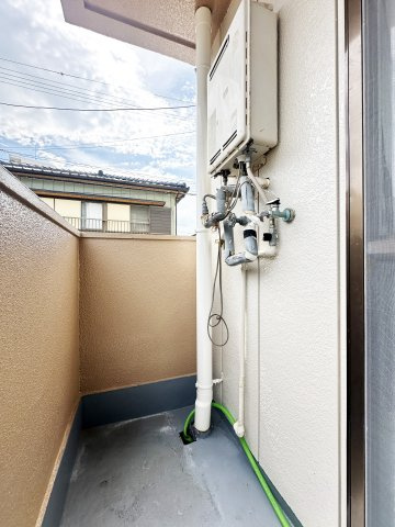 コーポ田宮の設備