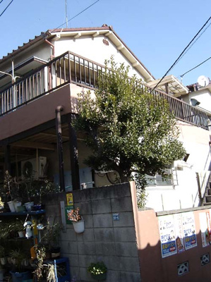 【外観】 | 榎本荘