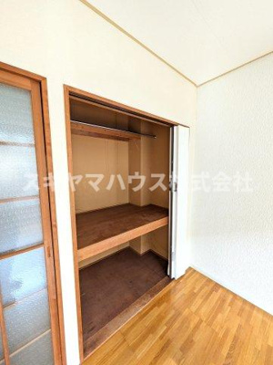 【収納】 | グリーンパーク根岸B棟