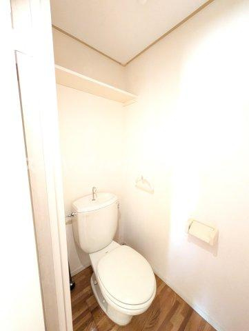 【トイレ】 | グリーンパーク根岸B棟