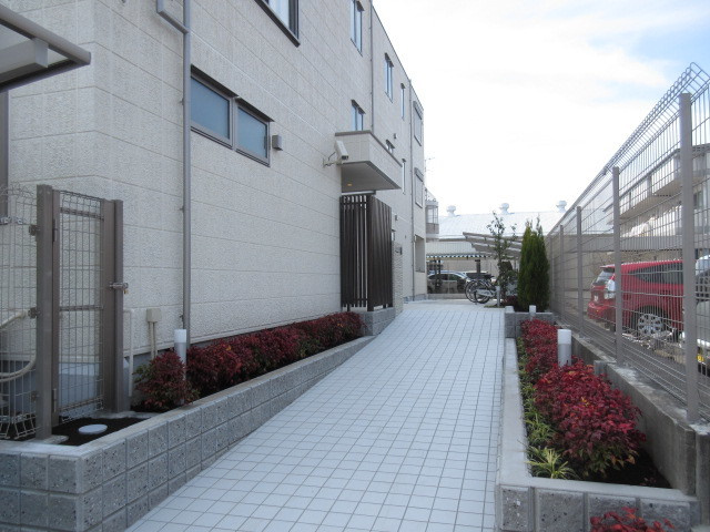 Ｇｒａｎｃｏｕｒｔ　ｅｓｔｉｃｏ　グランコートエスティコのロビー|★アプローチ★