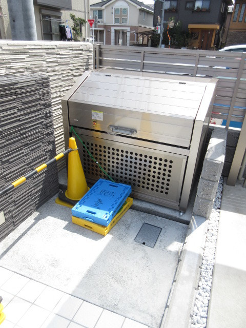 Ｇｒａｎｃｏｕｒｔ　ｅｓｔｉｃｏ　グランコートエスティコのその他共用部分|★敷地内ゴミ置き場★