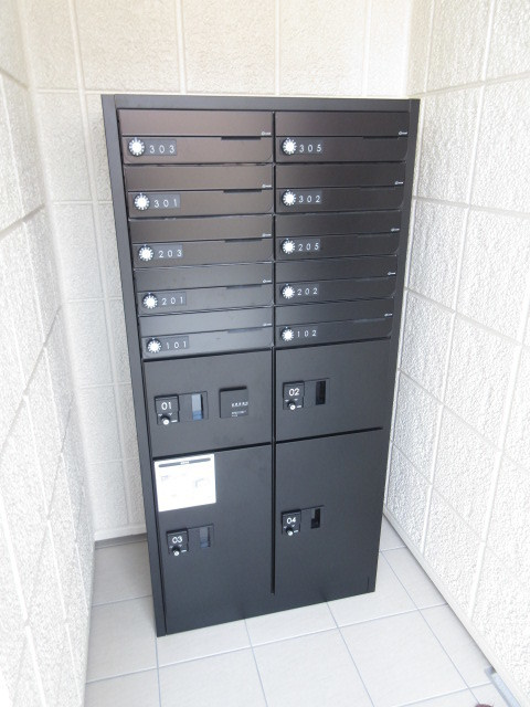 Ｇｒａｎｃｏｕｒｔ　ｅｓｔｉｃｏ　グランコートエスティコのその他共用部分|★嬉しい宅配ＢＯＸ★